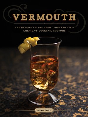cover image of Vermouth